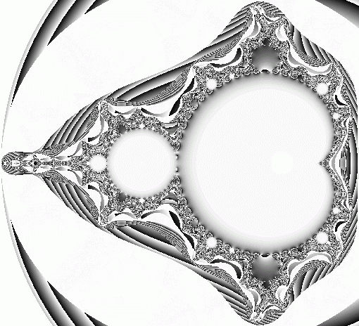 Mandelbrot Set